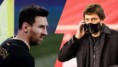 PSG le abre las puertas a Lionel Messi: "Siempre está en la lista"